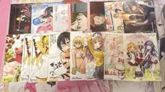 アニメイト ブロマイド まとめ売り