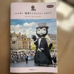 ベルギー 猫祭りとチョコレートめぐり