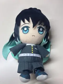 【鬼滅の刃】Chibiぬいぐるみ　時透無一郎×1