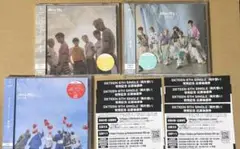 DXTEEN 両片想い CD 3形態セット