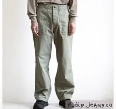 Nudie Jeans Tuff Tony Fatigue Pantsのサムネイル