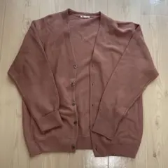 GU カーディガン
