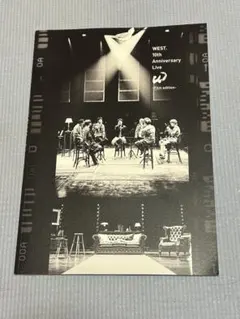 2026年最新】WEST フライヤーの人気アイテム - メルカリ