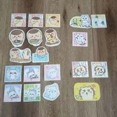 ちいかわキャラクターシール まとめ売り