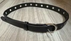 MARY QUANT ブラックベルト