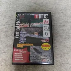 The 縦釣り Vol.6 DVD