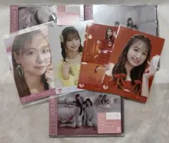 柿*本様 瀧脇笙古　イコラブ　ラブソングに襲われる　CD typeABC 封入生