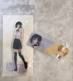 チェンソーマン　レゼ　アクリルスタンド　特典付き
