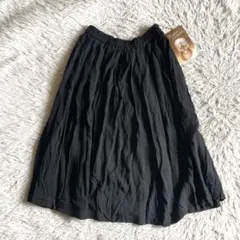 新品☆伊太利屋　日本製　￼デザインスカートのサムネイル