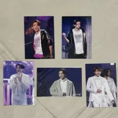 深田竜生 少年忍者 ステフォ まとめ 5枚セット