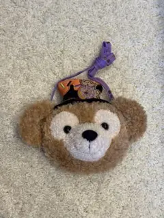 ダッフィー ぬいぐるみ ポシェット ハロウィン