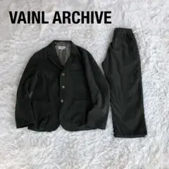 vainl archive セットアップ　最終価格 VAINL ARCHIVE』のセットアップ | UNREAL REAL CLOTHES