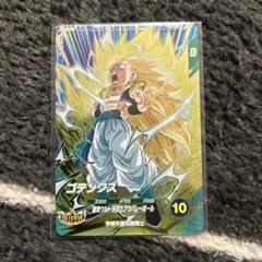 ドラゴンボールスーパーダイバーズ　SR SDV7-022 ゴテンクス