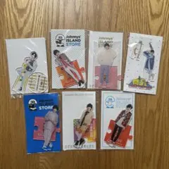 なにわ男子 道枝駿佑 アクスタ まとめ売り バラ売り不可