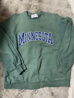BASQUE MINNESOTAトレーナー Fサイズ☆
