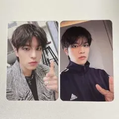 スキズ　do it プラットフォーム　トレカ　スンミン　アコーディオン