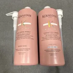 Kérastase CHROMA ABSOLUシャンプー＆コンディショナーセットのサムネイル