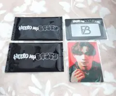 BE:FIRST オンラインくじフォトカードRYUHEI A