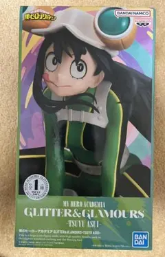 僕のヒーローアカデミア TSUYU ASUI フィギュア