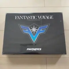 FANTASTICS FANTASTIC VOYAGE Blu-ray