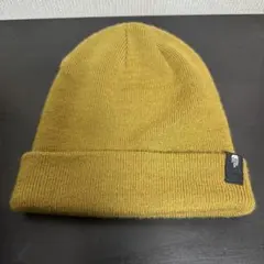 THE NORTH FACE ニット帽 ビーニー マスタードイエローのサムネイル