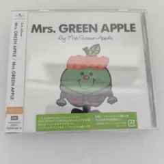 Mrs. GREEN APPLE 2nd Album 絵本盤