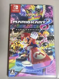 マリオカート8 デラックス Nintendo Switch
