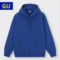 gu スウェット パーカー