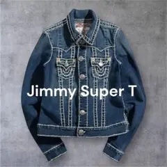 2025年最新】TRUE RELIGION メンズ Gジャン・デニムジャケットの