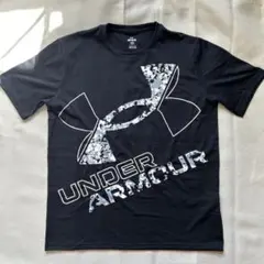 アンダーアーマー Tシャツ Mサイズ 黒