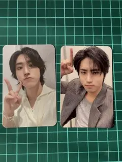 straykids fc更新特典 ハンセット