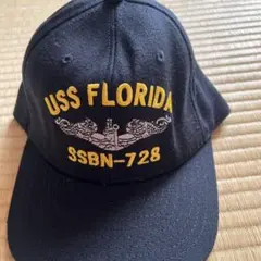 USS Florida SSBN-728 帽子