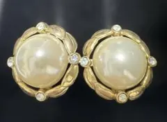 【レトロ・アンティーク・ヴィンテージ 】レディース イヤリング