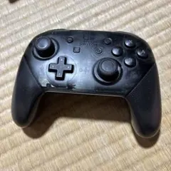 Nintendo Switch Pro Controller ブラック