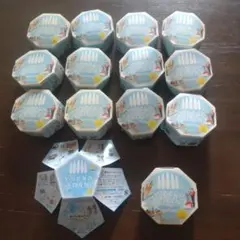 サッポロ 海洋堂 冬の北海道大物産展 フィギュア12種セット＋1(未使用)