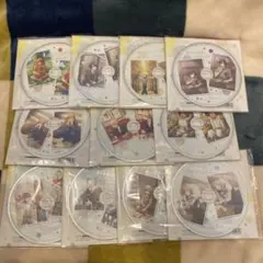 うたプリ ドラマCD Beautiful Memories 11種