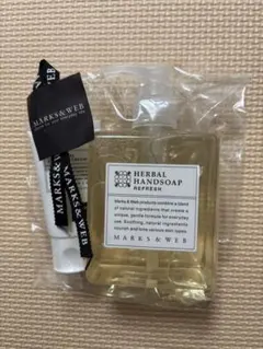 MARKS&WEB HERBAL ハンドソープ＆ハンドクリームのサムネイル