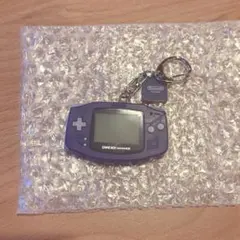 ゲームボーイアドバンス ゲームハードキーホルダーコレクション