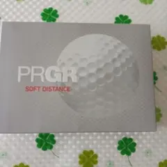 PRGR SOFT DISTANCE ゴルフボールのサムネイル
