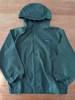 SHIPS 　オリーブ色 　パーカー　マウンテンパーカー　 120　春服