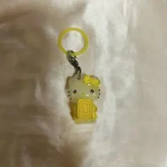 スシロー キティ めじるしアクセサリー　たまご