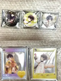 DIABOLIK LOVERS キノまとめ売り5点 - メルカリ