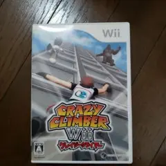 CRAZY CLIMBER Wii