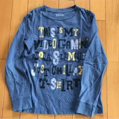 GAP kids  ギャップキッズ　長袖Tシャツ ロンT120センチ　3枚セット