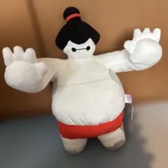 ⚠️大幅値下げ⚠️ベイマックス どすこい相撲 超BIGぬいぐるみ