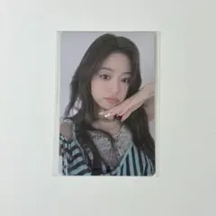 ベビモン アヒョン トレカ 特典