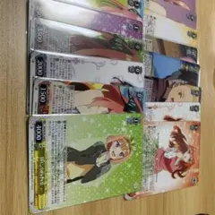ヴァイスシュヴァルツ まとめ売り 五等分の花嫁 約500枚 - メルカリ