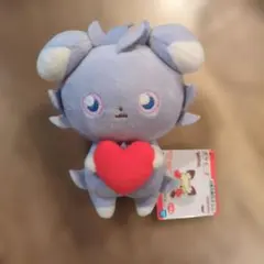 ポケピース ぬいぐるみ ニャスパー