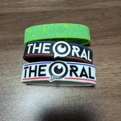 THE ORAL CIGARETTES ラバーバンド 6個セット - メルカリ