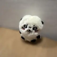 ちいかわ　おすわりぬいぐるみマスコット　ガチャ